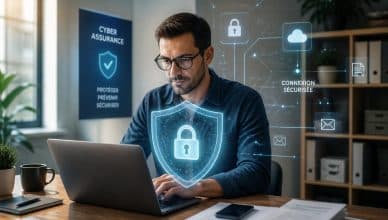 découvrez l'importance de l'assurance cyber-risque pour protéger les pme et les indépendants contre les menaces numériques et sécuriser leur activité.
