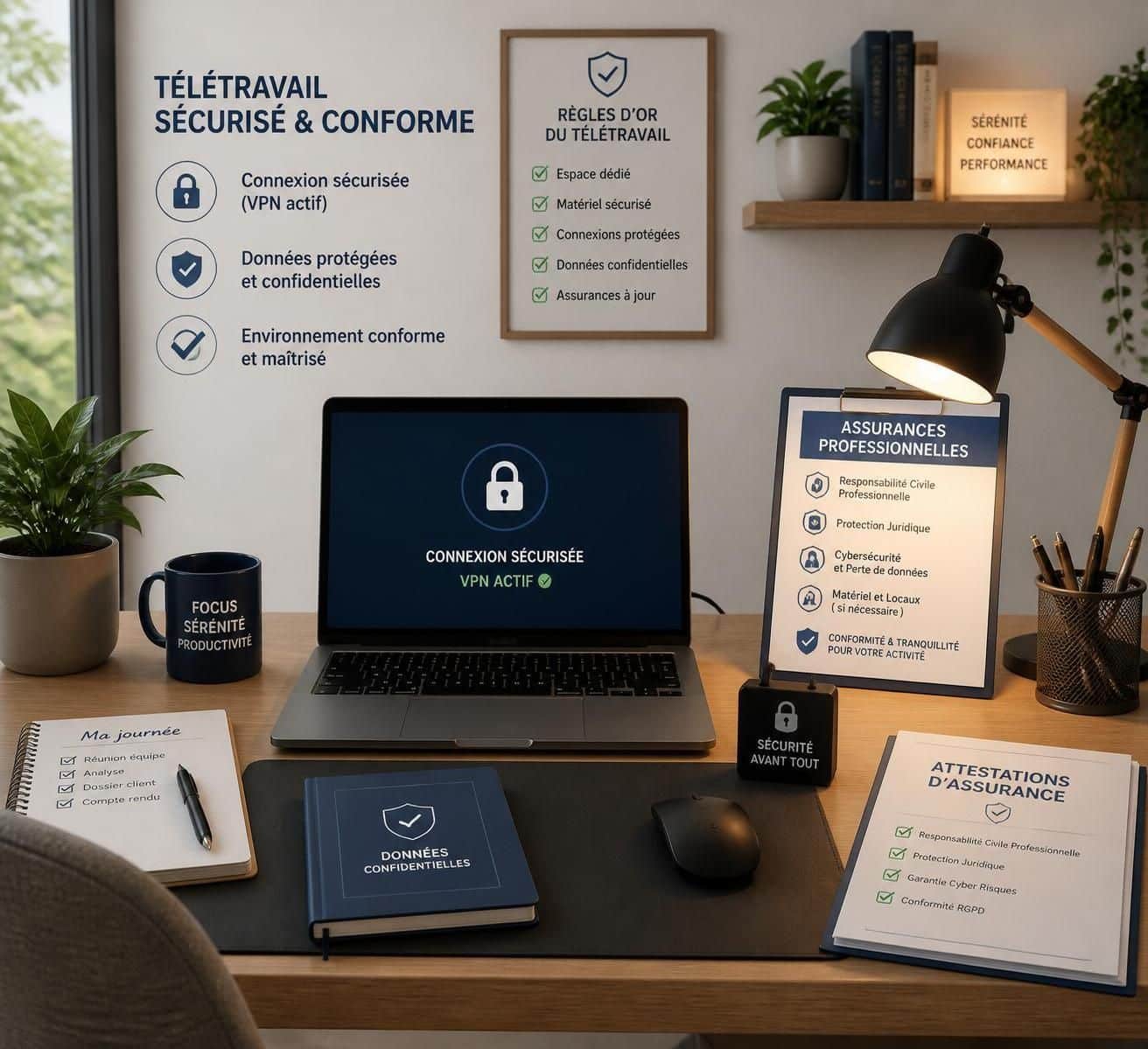 d&eacute;couvrez les clauses m&eacute;connues des assurances professionnelles li&eacute;es au t&eacute;l&eacute;travail pour mieux prot&eacute;ger votre activit&eacute; &agrave; distance.