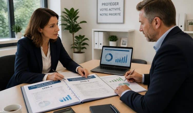 découvrez comment comparer efficacement deux assurances multirisques professionnelles pour choisir la meilleure couverture adaptée à votre activité et protéger votre entreprise.