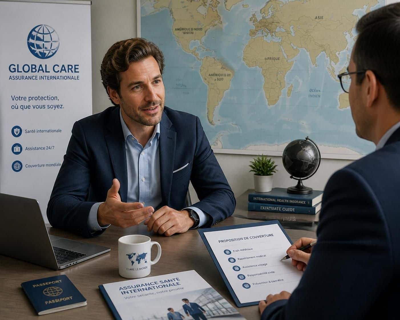 d&eacute;couvrez les points essentiels &agrave; v&eacute;rifier pour choisir la meilleure mutuelle sant&eacute; adapt&eacute;e aux besoins des expatri&eacute;s et assurer une couverture optimale &agrave; l'&eacute;tranger.