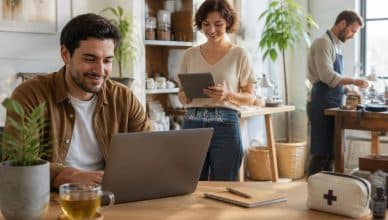découvrez nos solutions de mutuelle santé spécialement conçues pour les travailleurs indépendants, offrant une couverture adaptée à vos besoins et à votre budget.