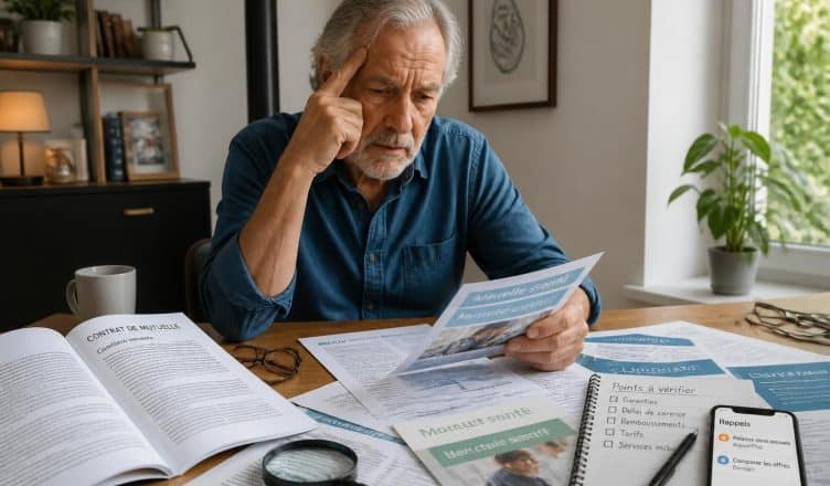 découvrez les erreurs fréquentes à éviter lors du choix d'une mutuelle santé senior pour mieux protéger votre santé et vos finances.