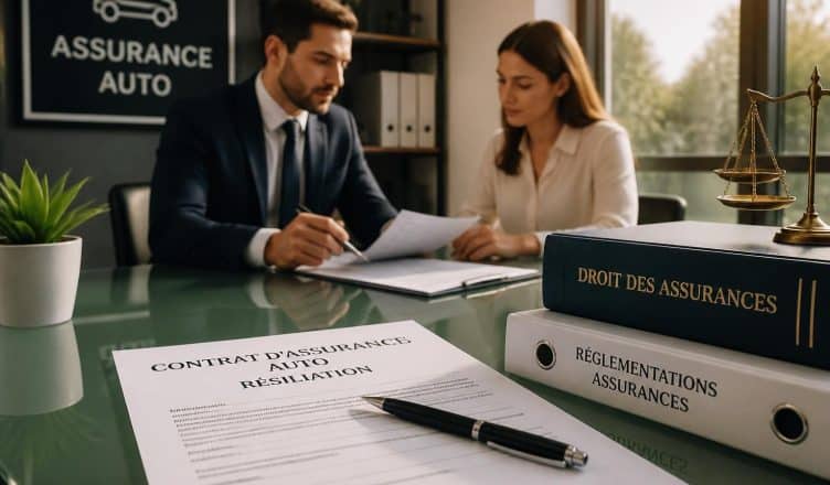 découvrez comment résilier votre assurance auto professionnelle en conformité avec les lois amont, pour une démarche simple et sécurisée.