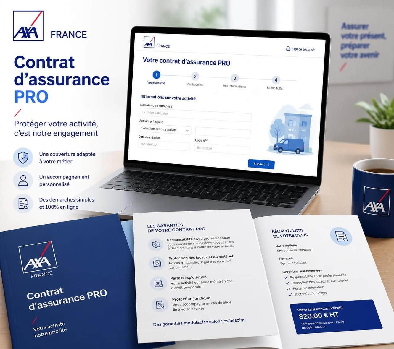 d&eacute;couvrez les &eacute;tapes simples pour r&eacute;silier votre contrat d'assurance professionnelle axa france en toute s&eacute;r&eacute;nit&eacute; et selon les conditions l&eacute;gales.