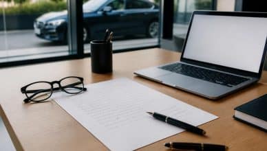 découvrez nos modèles pratiques de lettres de résiliation pour votre assurance auto professionnelle, faciles à personnaliser et conformes aux exigences légales.
