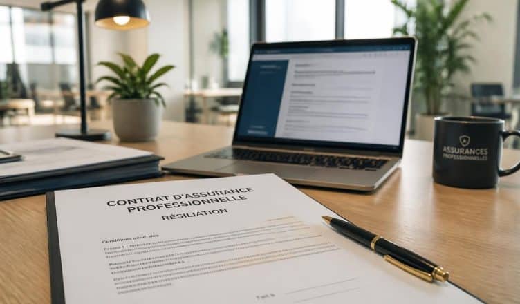 découvrez les règles essentielles pour la résiliation d'assurance professionnelle à titre conservatoire et protégez vos intérêts efficacement.