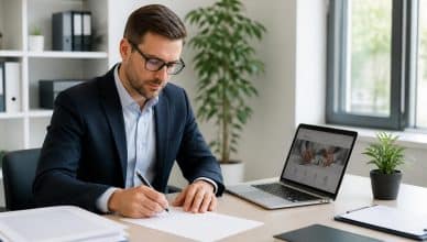 découvrez comment rédiger une lettre de résiliation pour votre assurance multirisque professionnelle cic, avec des conseils clairs et un modèle facile à suivre.