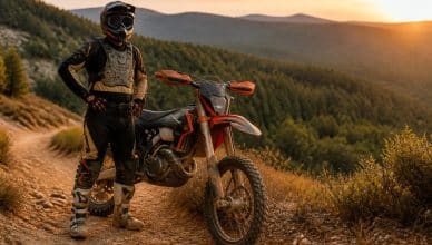 découvrez notre guide complet de l'assurance moto tout-terrain pour protéger votre aventure en toute sérénité. conseils, garanties et astuces pour rouler en toute sécurité.
