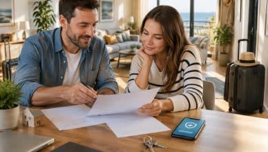 location saisonnière : vérifiez vos garanties d’assurance habitation, les exclusions et la couverture des dommages avant de publier votre logement sur une plateforme.