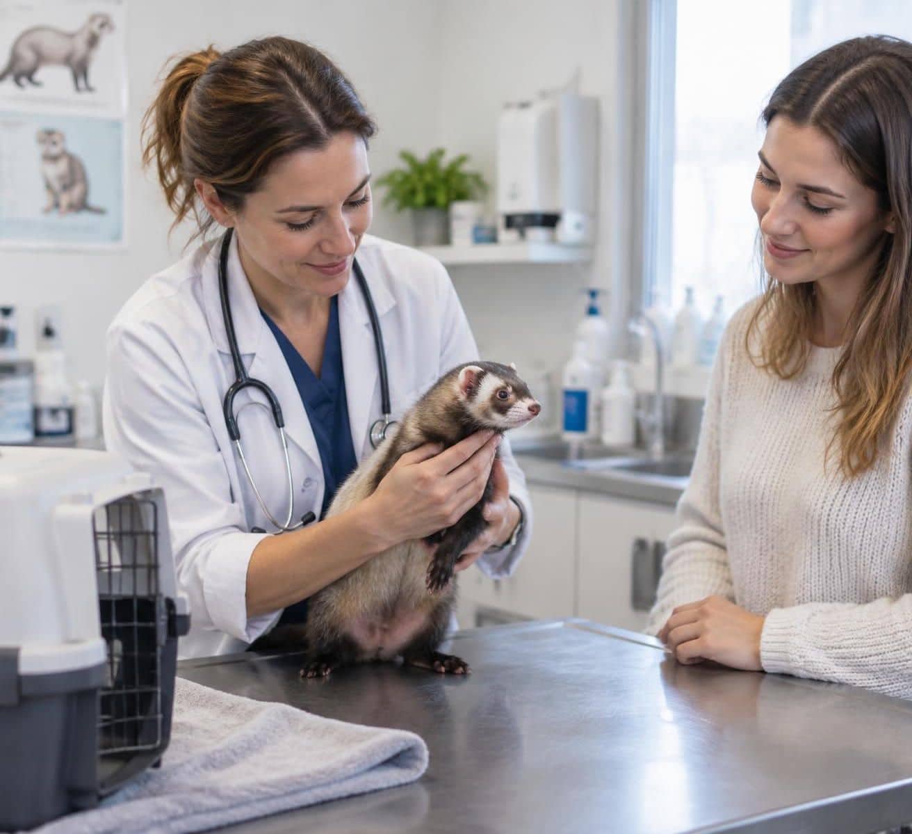 d&eacute;couvrez les frais v&eacute;t&eacute;rinaires &agrave; v&eacute;rifier avant d&rsquo;assurer votre furet : garanties, plafonds, franchises et exclusions pour choisir une couverture adapt&eacute;e.