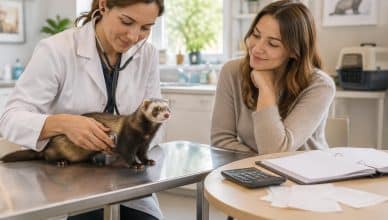 assurance pour furet : comparez garanties, franchises, plafonds et exclusions pour anticiper les frais vétérinaires et choisir un contrat adapté.
