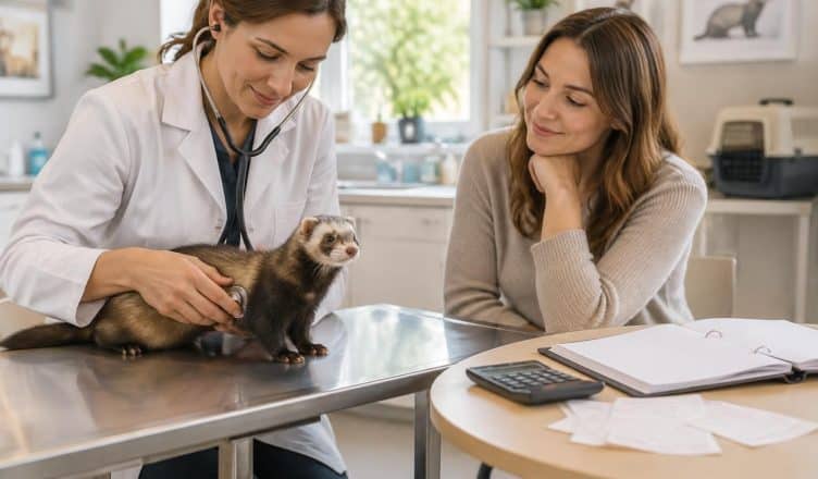 assurance pour furet : comparez garanties, franchises, plafonds et exclusions pour anticiper les frais vétérinaires et choisir un contrat adapté.