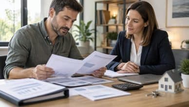 après une période d’activité indépendante, découvrez quels justificatifs de revenus une banque peut demander pour étudier votre crédit immobilier.