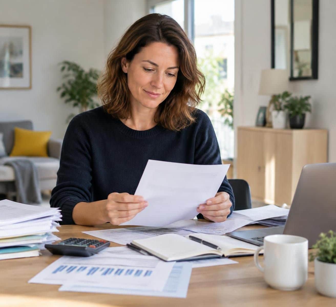 apr&egrave;s une p&eacute;riode d&rsquo;activit&eacute; ind&eacute;pendante, d&eacute;couvrez quels justificatifs de revenus une banque peut demander pour &eacute;tudier votre cr&eacute;dit immobilier.