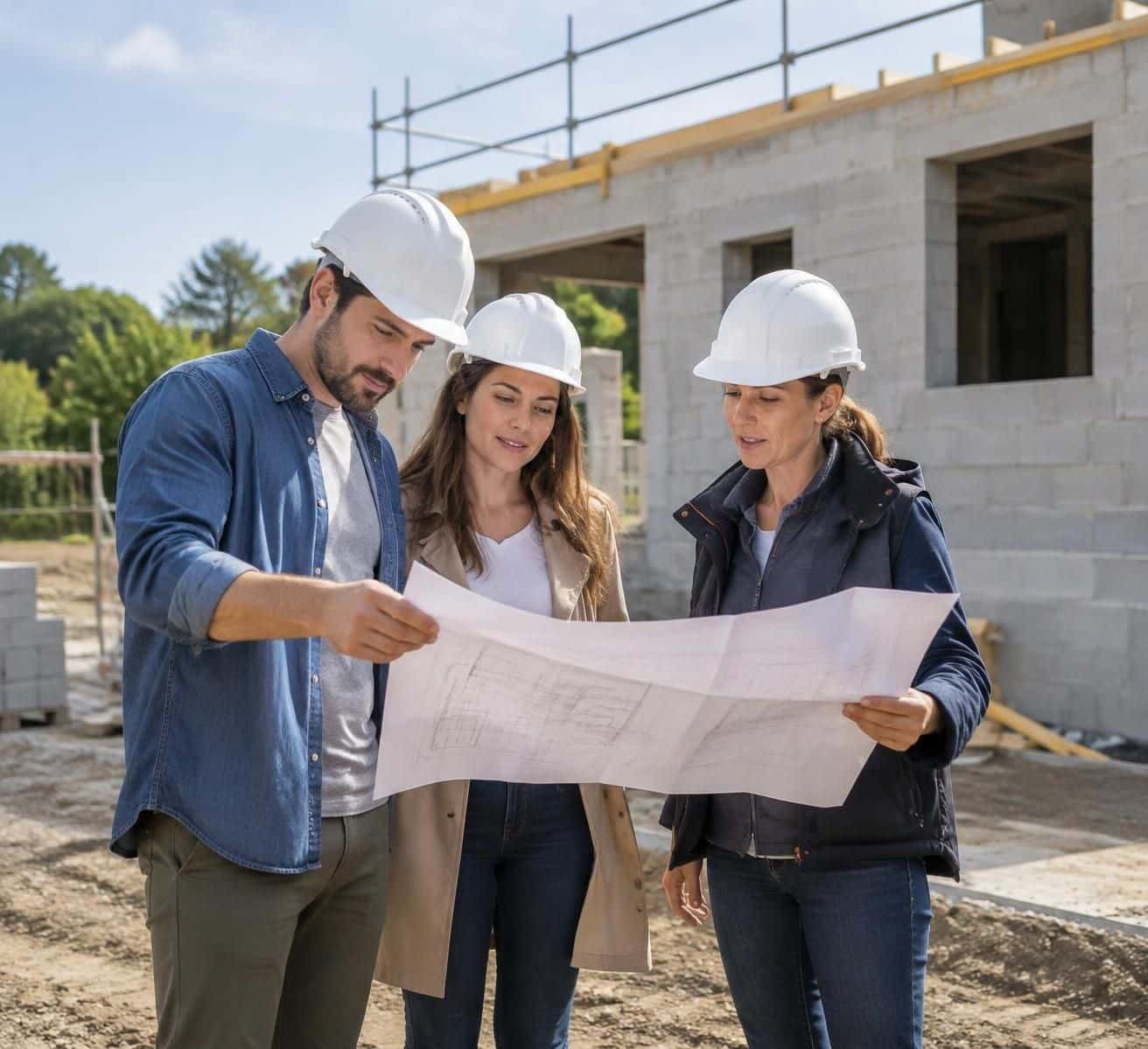 d&eacute;couvrez comment les fonds d&rsquo;un pr&ecirc;t immobilier sont d&eacute;bloqu&eacute;s au fil des &eacute;tapes de construction de votre maison et quels justificatifs pr&eacute;voir.